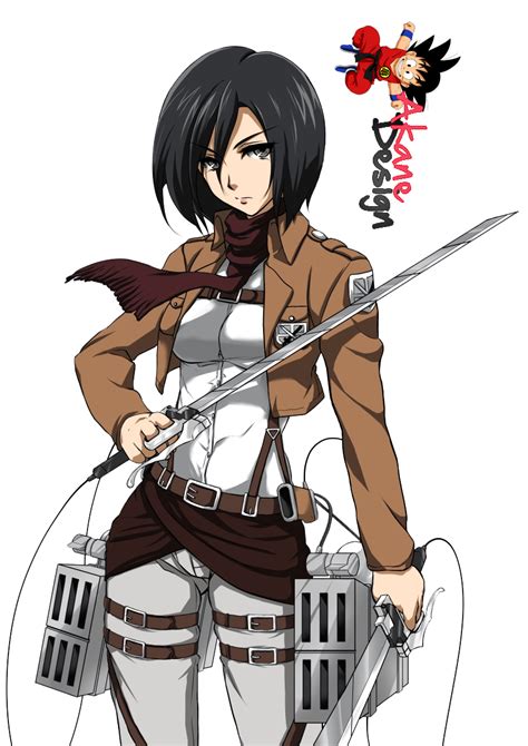 If <strong>Mikasa</strong> was a Titan, it would take Ymir eons to build her an ass cause damn this girl is packing. . Mikasa naked